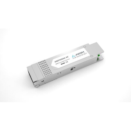 Axiom Axiom 40Gbase-Sr4 Qsfp+ Transceiver For Alcatel - 3He07928Aa 3HE07928AA-AX